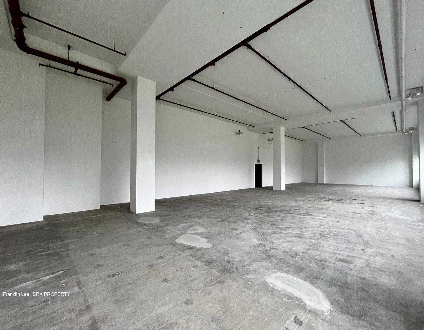 Bendemeer Road (D12), Factory #603751791